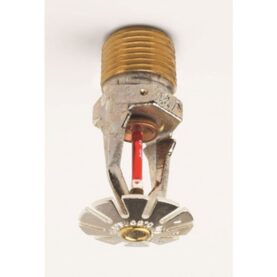 SPRINKLERHUVUD CUP 15 K80 68° UPP/NED MÄSSING QR VICTAULIC