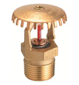 SPRINKLERHUVUD ELO 20 K160 68°C UPP MÄSSING QR VICTAULIC