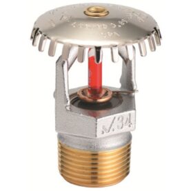 SPRINKLERHUVUD ELO 20 K160 68°C UPP MÄSSING SR VICTAULIC