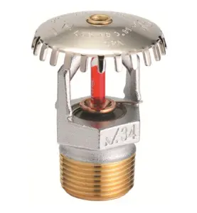 SPRINKLERHUVUD ELO 20 K160 68°C UPP MÄSSING SR VICTAULIC