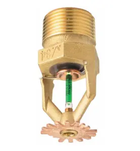 SPRINKLERHUVUD ELO 20 K160 68°C NED MÄSSING QR VICTAULIC