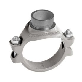 MEKANISKT T-RÖR 114X60,3 S920N GALVANISERAD