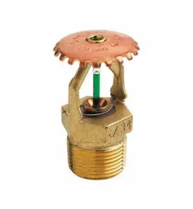 SPRINKLERHUVUD SSU 20 K115 68°C UPP MÄSSING QR VICTAULIC