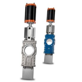 SKJUTSPJÄLLSVENTIL EX RATT DN150 HG STAFSJÖ 1.4408 MASSAVENT PN10