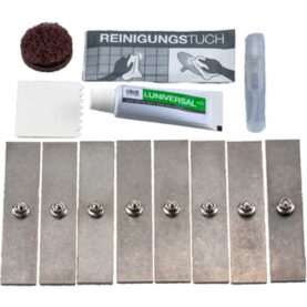 LIMKIT FÖR LUSSO DUSCHVÄGG ALTERNA