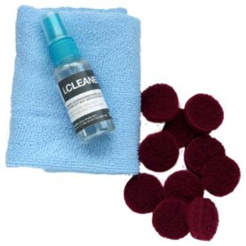 CLEANING.KIT, RENGÖRINGSKIT M&M