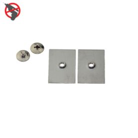 MONTAGEBRICKA TBD-0100 20X30M4RFR 1,0MM M.SKRUV2P M&M