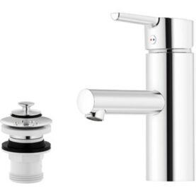 TVÄTTSTÄLLSBLANDARE MMIX II INKL SILPLUGGVENTIL BLYFRI MORA