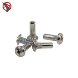 SKRUVSATS "S2", 15MM, 5-PACK