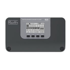 KONTROLLENHET TOUCHLINE® SL WIFI 4KANAL ROTH