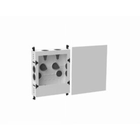 VATTENUTKASTARSKÅP VUK ROTH