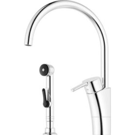 KÖKSBLANDARE MMIX II SOFT CARE C-PIP HANDDUSCH 6L BLYFRI MORA