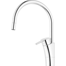 KÖKSBLANDARE MMIX II SOFT C-PIP LEDBAR STRÅLSAMLARE 6L BLYFRI MORA