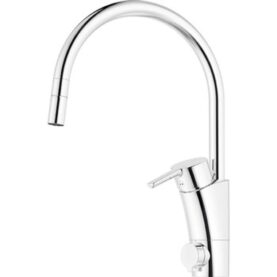 KÖKSBLANDARE MMIX II SOFT C-PIP DMA LEDBAR STRÅLSAMLARE BLYFRI MORA