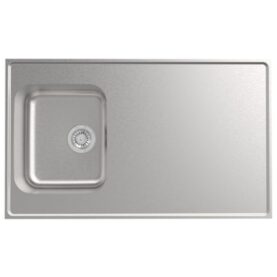 DISKBÄNK 1000 LÅDA STOR VATTENLÅS ALTERNA