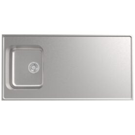 DISKBÄNK 1200 LÅDA STOR VATTENLÅS ALTERNA