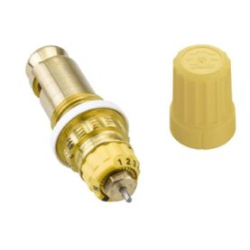 INTEGRERAD RADIATORVENTIL BIV RA-U DANFOSS