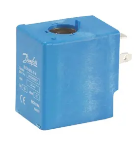 SPOLE 10W 220/50 FÖR MAGNETVENTIL DANFOSS