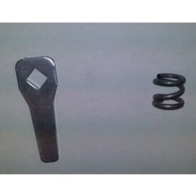 LÅSTUNGA MED FJÄDER