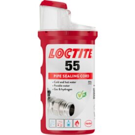 LOCTITE GÄNGTÄTN 55 SNÖRE 160M