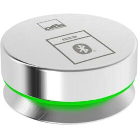 FJÄRRSTYRD AVSTÄNGNINGSVENTIL 3V, BORSTAD STÅL ORAS