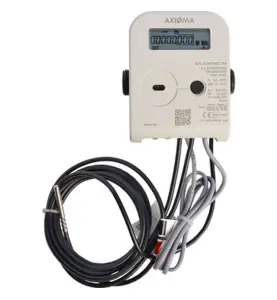 VÄRMEMÄTARE E4 DN15 QP0,6 230V AMBIDUCTOR