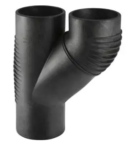 PARALLELLGRENRÖR 110X110MM SILENT-DB20 GEBERIT