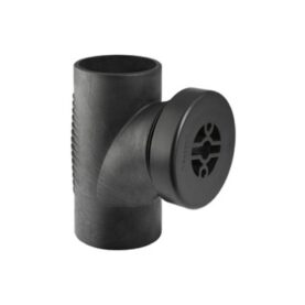 RENSRÖR 90° 160MM SILENT-DB20 GEBERIT