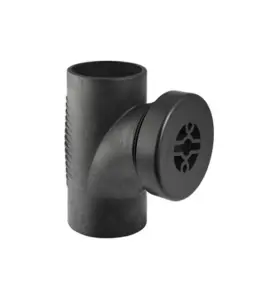 RENSRÖR 90° 160MM SILENT-DB20 GEBERIT