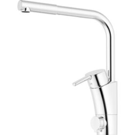 KÖKSBLANDARE MMIX II STYLE L-PIP BLYFRI MORA