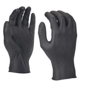 ENGÅNGSHANDSKAR NITR - 7/S - 50-PACK