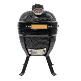 KAMADO SUMO MINI SVART