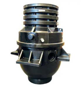 PUMPSTATION WS 1100D-DN32 WILO