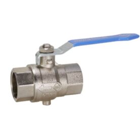 KULVENTIL MED AVTAPPNING 993 DN20 INV GÄNGA