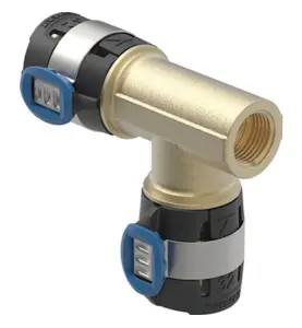 T-RÖR 32X1/2" FLOWFIT GEBERIT