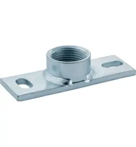 MONTAGEPLATTA G=1 1/2 GEBERIT