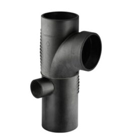 HÖRNGREN 110X110X56 VÄNSTER SILENT-DB20 GEBERIT