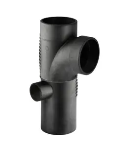 HÖRNGREN 110X110X56 VÄNSTER SILENT-DB20 GEBERIT