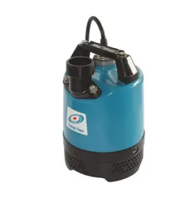 LÄNSPUMP LB-800 1-FAS 2"UTLOPP TSURUMI