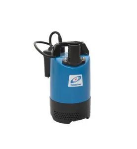 LÄNSPUMP LB-800A AUTOMATISK START 1-FAS 2"UTLOPP TSURUMI