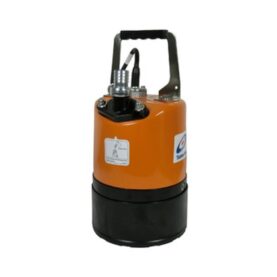 MILLIMETERPUMP LSC1.4S 1FAS 1" UTLOPP TSURUMI