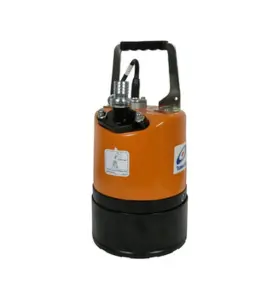 MILLIMETERPUMP LSC1.4S 1FAS 1" UTLOPP TSURUMI