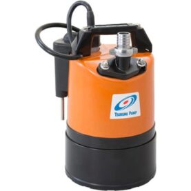 MILLIMETERPUMP LSCE1.4 AUTOMATIK 1FAS 1" UTLOPP TSURUMI