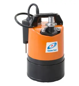 MILLIMETERPUMP LSCE1.4 AUTOMATIK 1FAS 1" UTLOPP TSURUMI