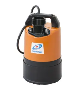 MILLIMETERPUMP LSC2.75 1FAS 2"UTLOPP TSURUMI