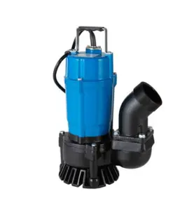 SLAMPUMP HS3.75SL 1-FAS 3"UTLOPP TSURUMI