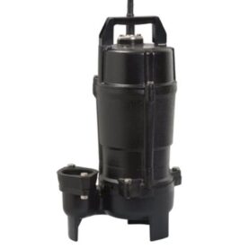 DRÄNERINGSPUMP 50UT2.75S 1-FAS 2"UTLOPP TSURUMI