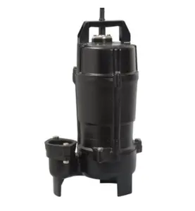 DRÄNERINGSPUMP 50UT2.75S 1-FAS 2"UTLOPP TSURUMI