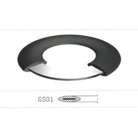 GUMMIPACKNING NBR MED STÅLKÄRNA GS10 DN350 PN10