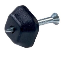 STÅLSPIK MED BRICKA XTRA 30 MM 100 ST/FÖRPACKNING ISOLA